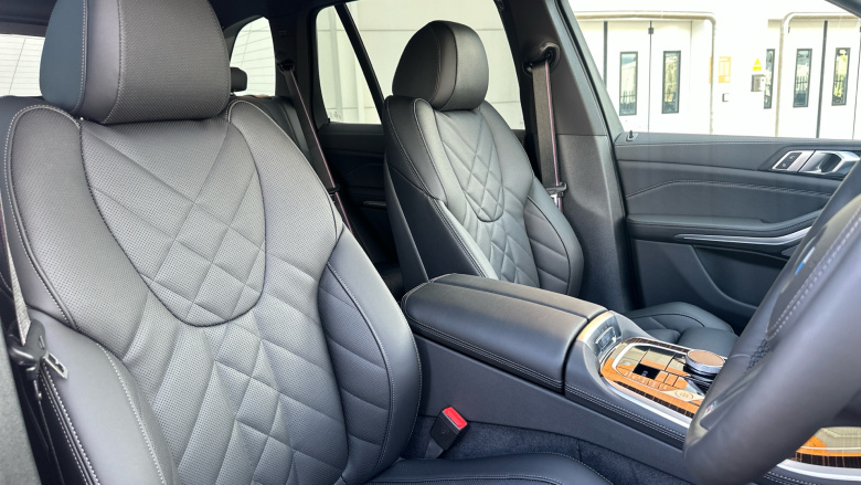 BMW X5 xDrive40d MHT M Sport 5dr Auto [Tech/Pro Pack] Diesel Estate